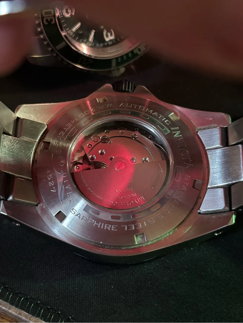 Invicta sleek men